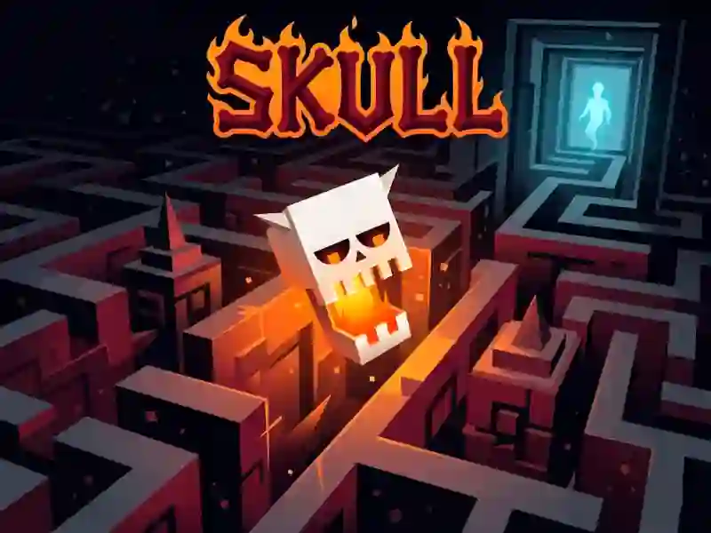 Spel Skull online