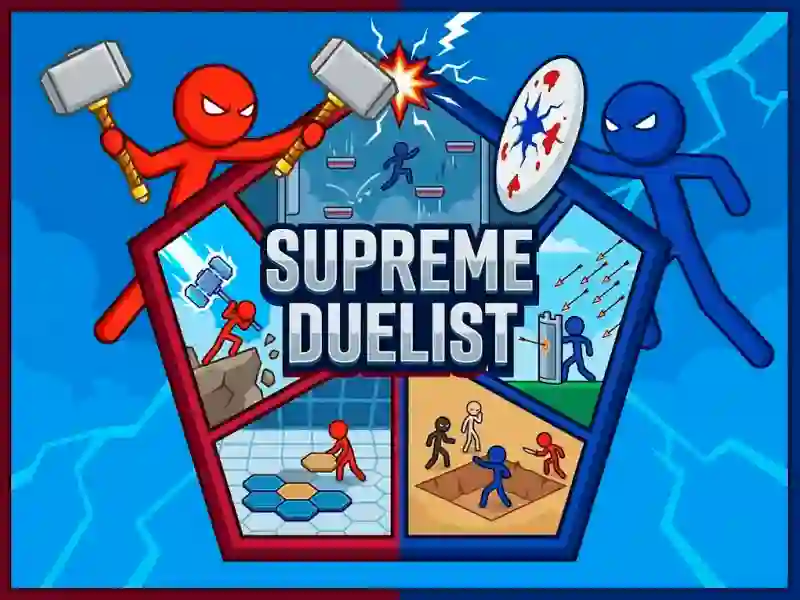 Spel Supreme Duelist online