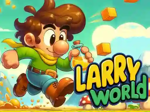Spel Larry World online