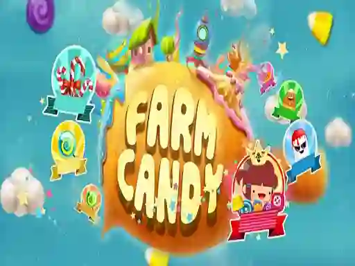Spel Candy Farm online
