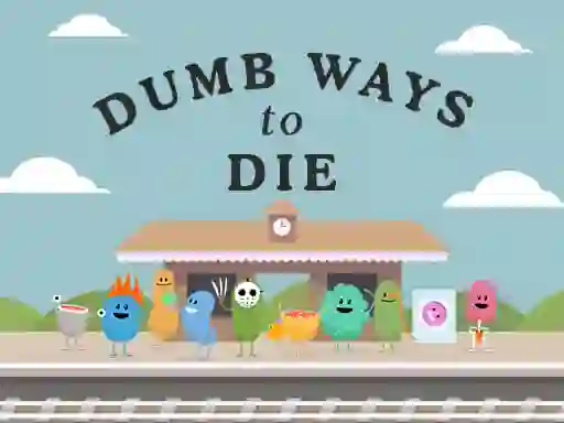 Spel Dumb Ways To Die online