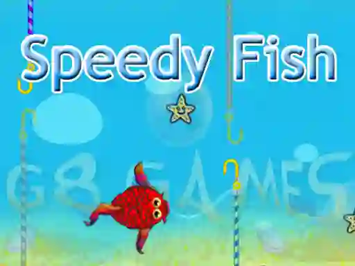 Spel Speedy Fish online
