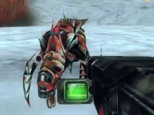 Spel Alien Planet 3d Shooter online