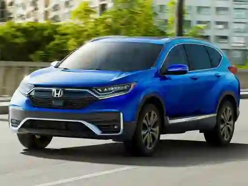 Spel Honda CRV online