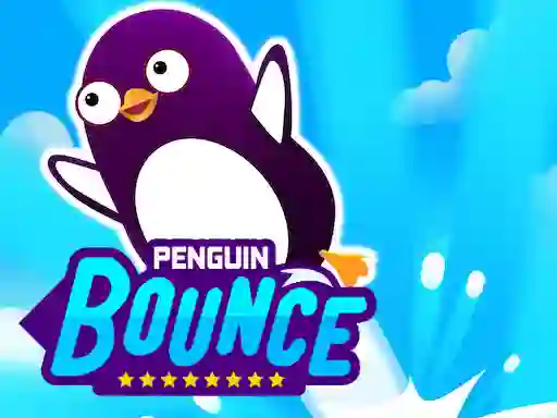 Spel Penguin Bounce online