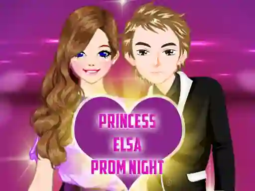 Spel Prom Night Dressup online