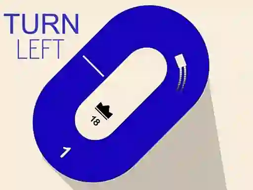 Spel Turn Left online