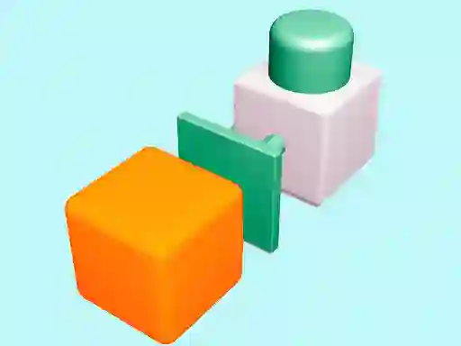 Spel Push It 3D online