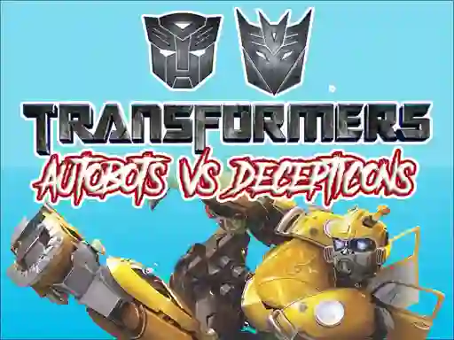 Spel Transformers online
