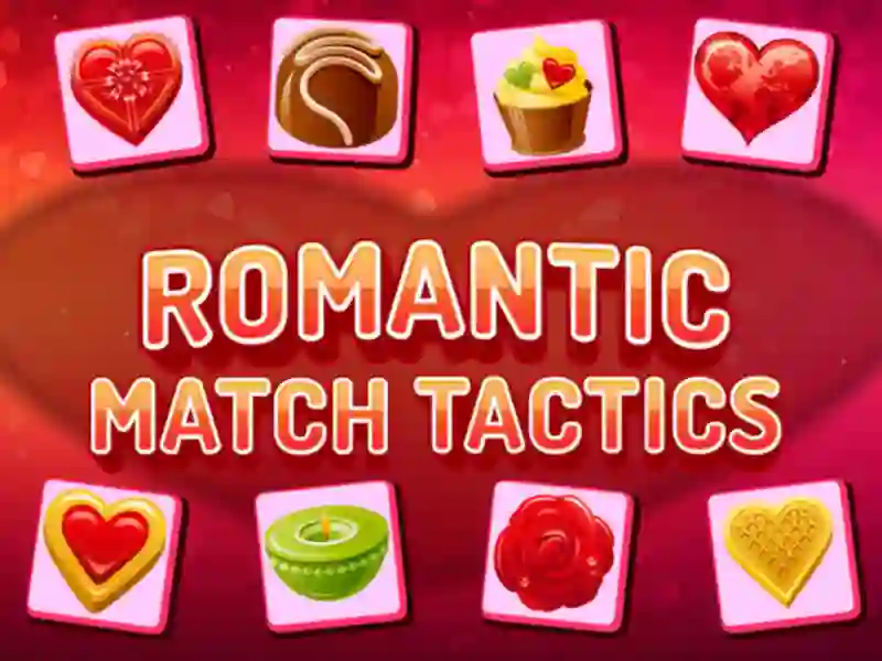 Spel Romantic Match Tactics online