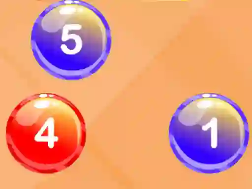 Spel Eat Numbers online