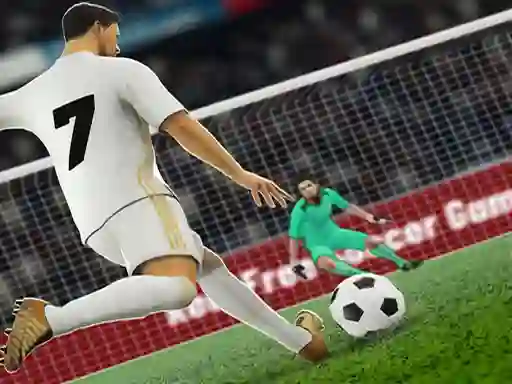 Spel Football Strike online
