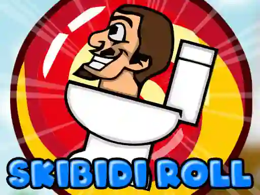 Spel Skibidi Roll online