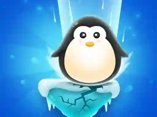 Spel Penguin Ice Breaker online
