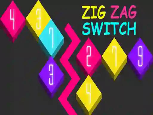 Spel Zig Zag Switch online