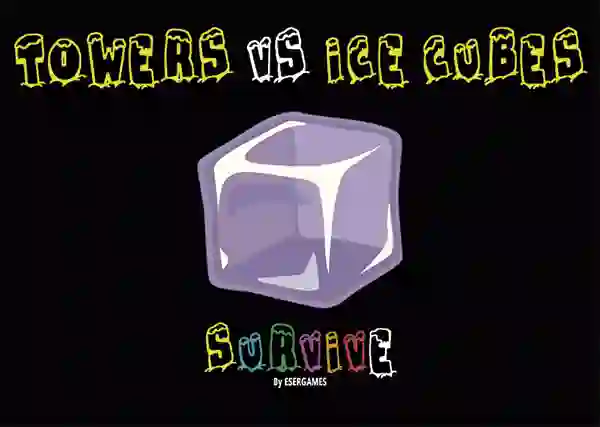 Spel Towers vs Ice Cubes online