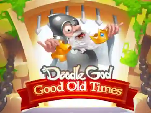 Spel Doodle God Good Old Times online