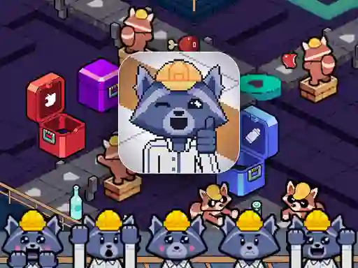 Spel Trash Factory online
