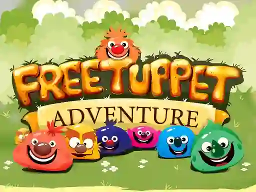 Spel FreetupPet Adventure online