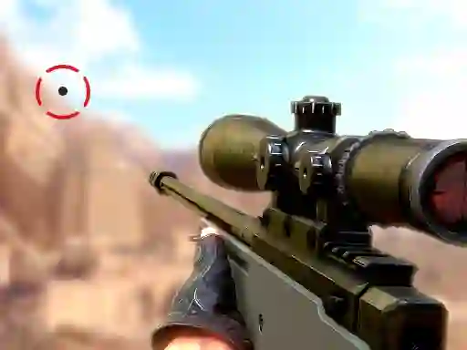 Spel Sniper 3D online