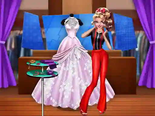Spel Annie's Tailor Course online