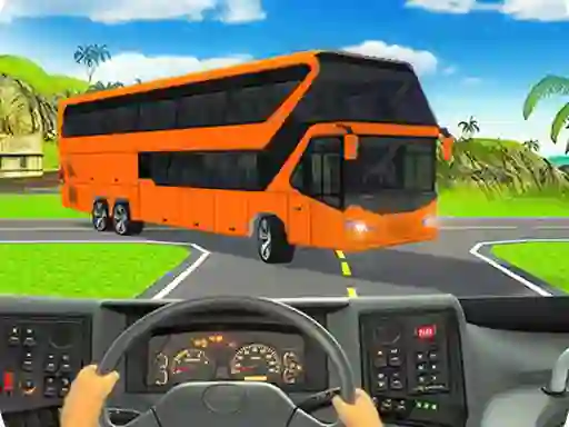 Spel Heavy Coach Bus Simulation online