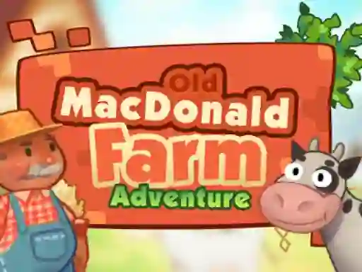 Spel Old Macdonald Farm online