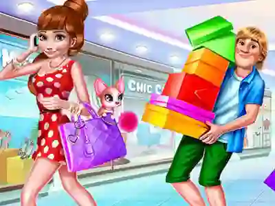 Spel Princesses: Discount Fever online