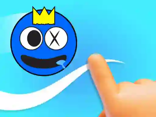 Spel Rainbow Draw Path online
