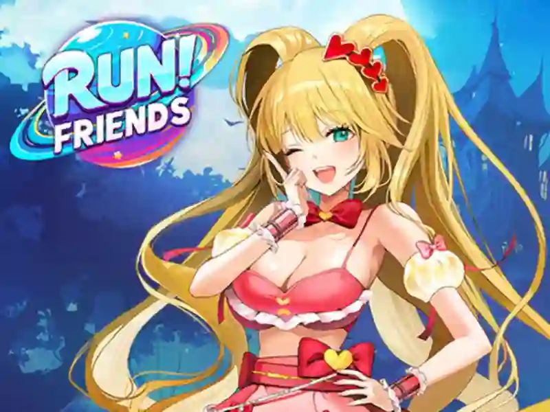 Spel Run Friends online