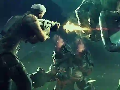 Spel Assault Fury online