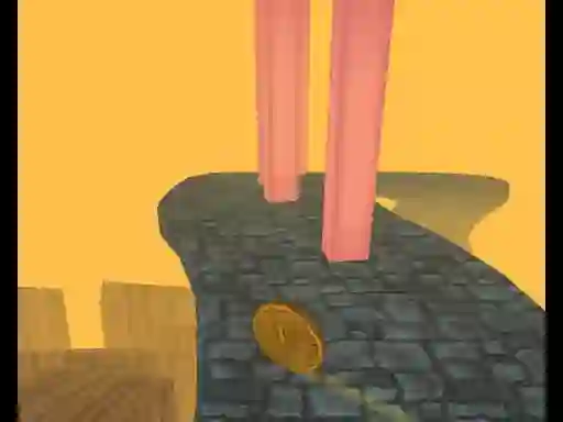 Spel Coin Slope online