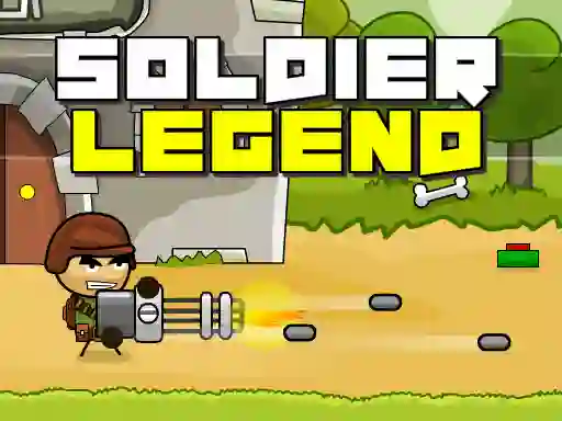 Spel Soldier Legend online
