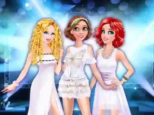 Spel White Party Surprise online