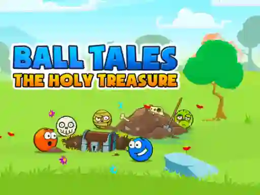 Spel Ball Tales: The Holy Treasure online