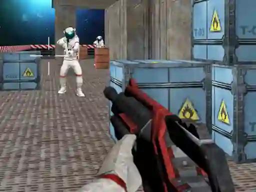 Spel Battle Area online