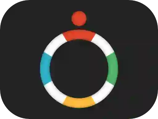 Spel Spin The Color online