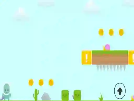 Spel Platform adventures online
