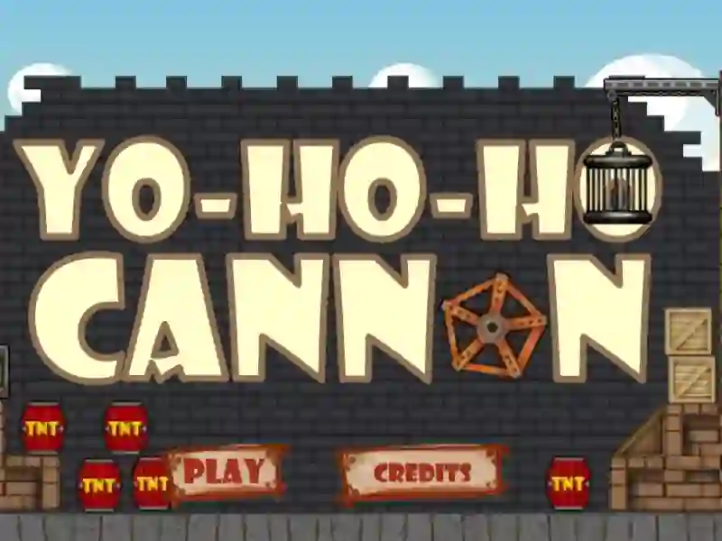 Spel Yo Ho Ho Cannon online