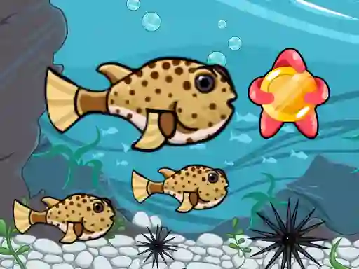Spel Run Fish Run online