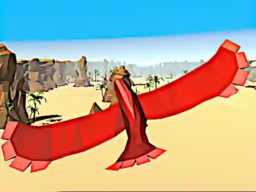 Spel Bird Surfing online