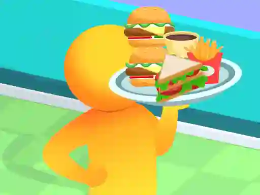 Spel Dream Restaurant 3D online