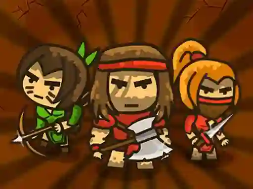 Spel Dangerous adventure online