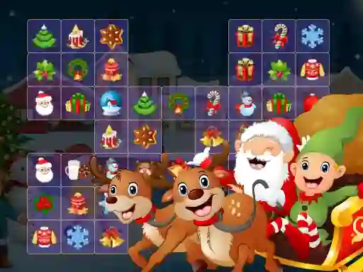 Spel Christmas connect deluxe online