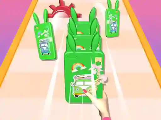 Spel Phone Case DIY Run online