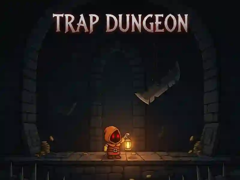 Spel Trap Dungeon online