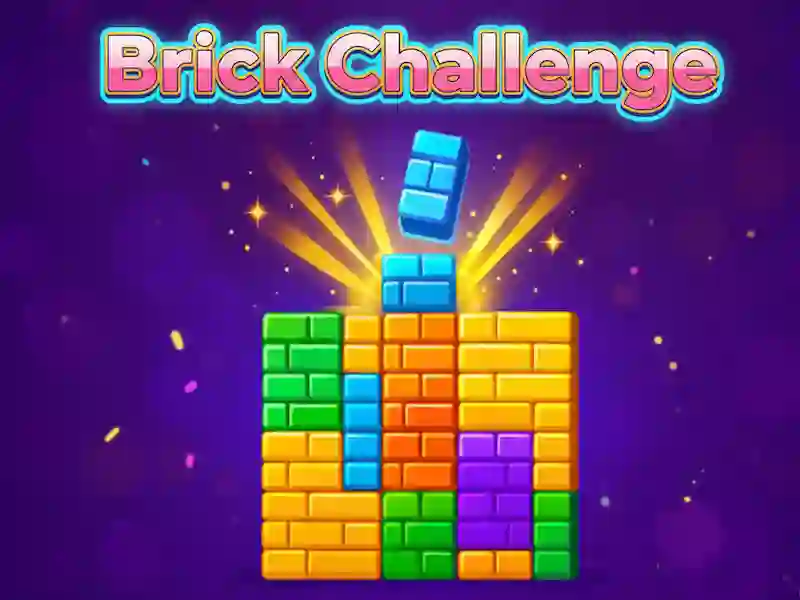 Spel Brick Challenge online