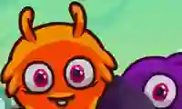 Spel Funny monsters online