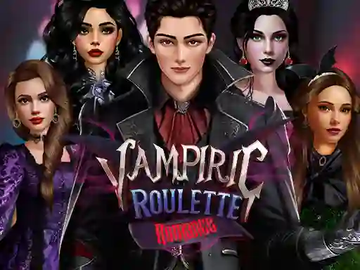 Spel Vampiric Roulette Romance online