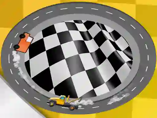 Spel Avoid The Tow Truck online